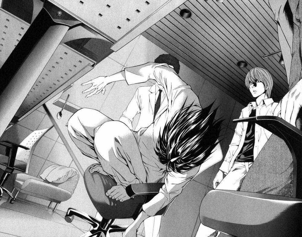 Cuốn Sổ Thiên Mệnh Chapter 58 trang 6