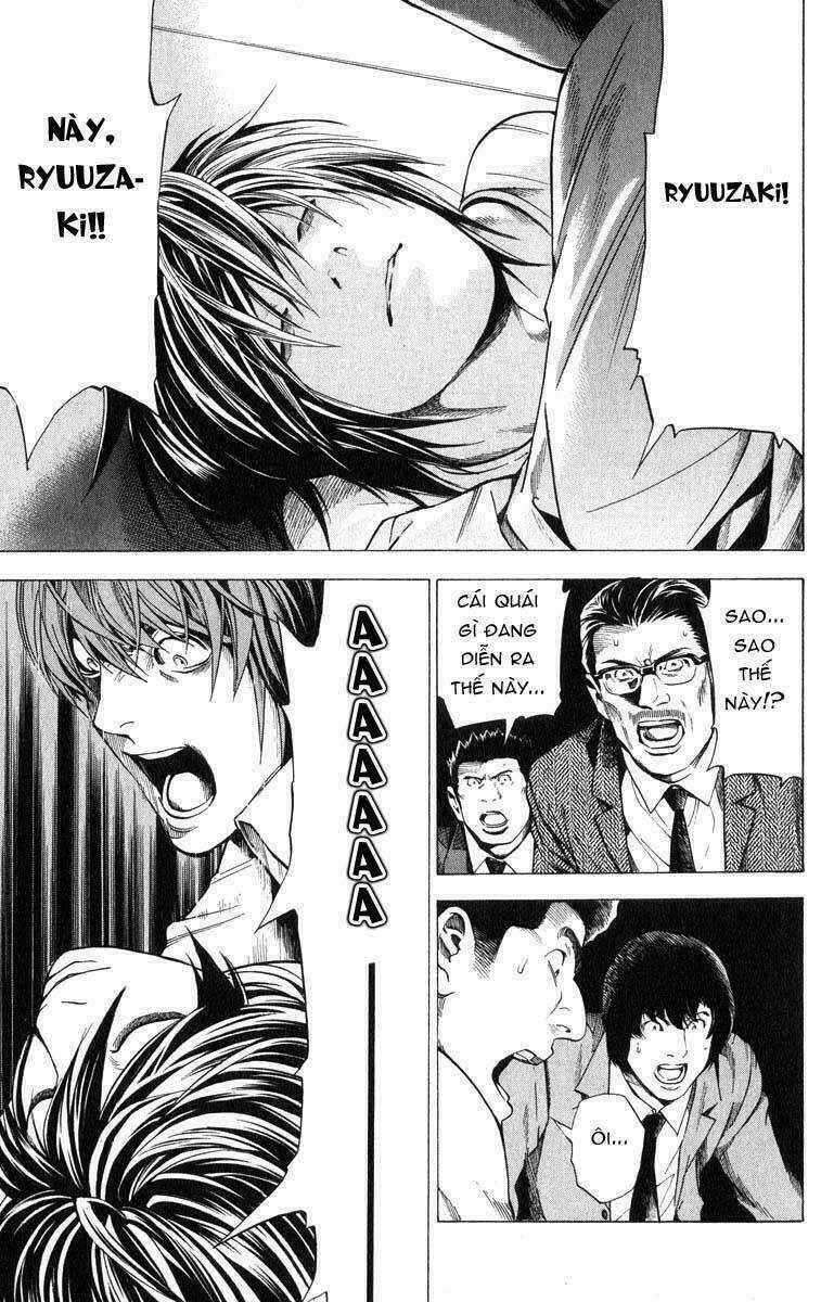 Cuốn Sổ Thiên Mệnh Chapter 58 trang 8