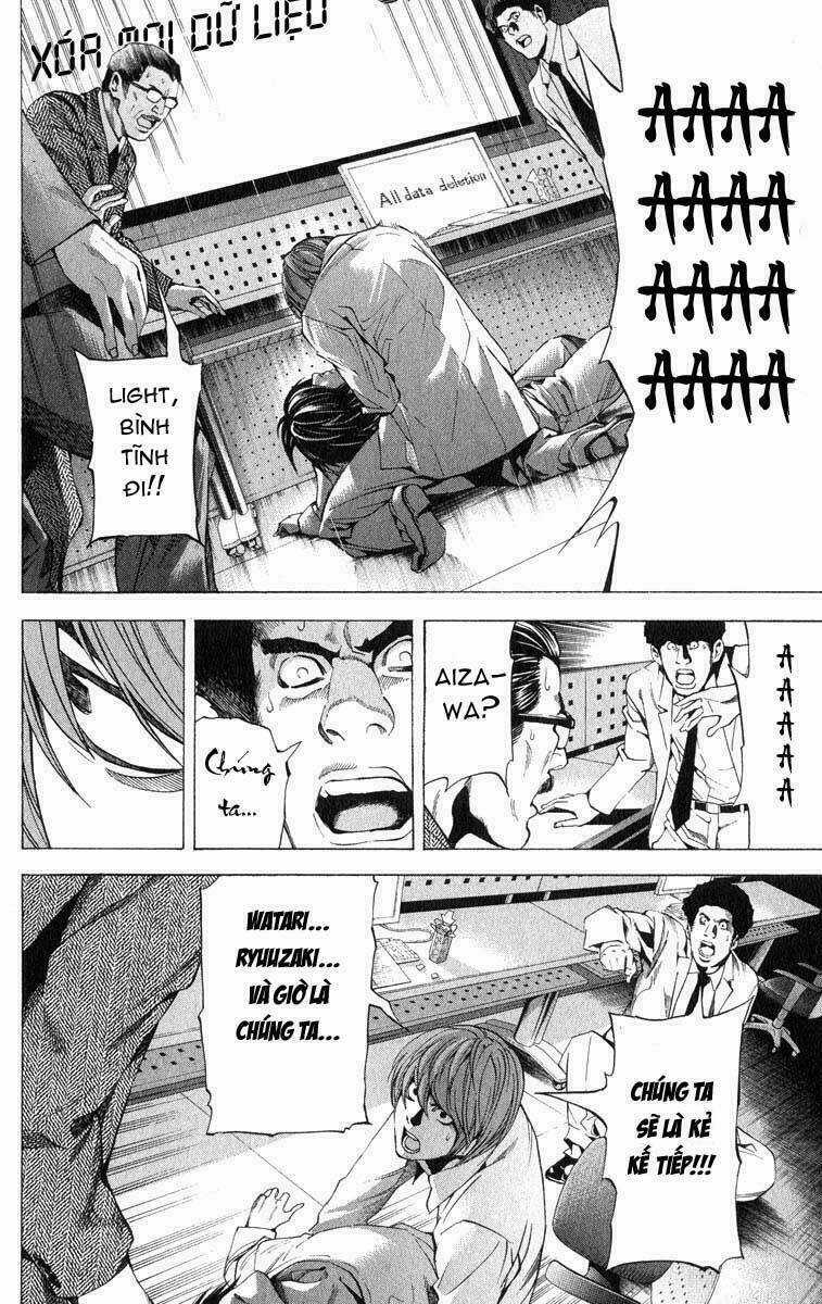 Cuốn Sổ Thiên Mệnh Chapter 58 trang 9