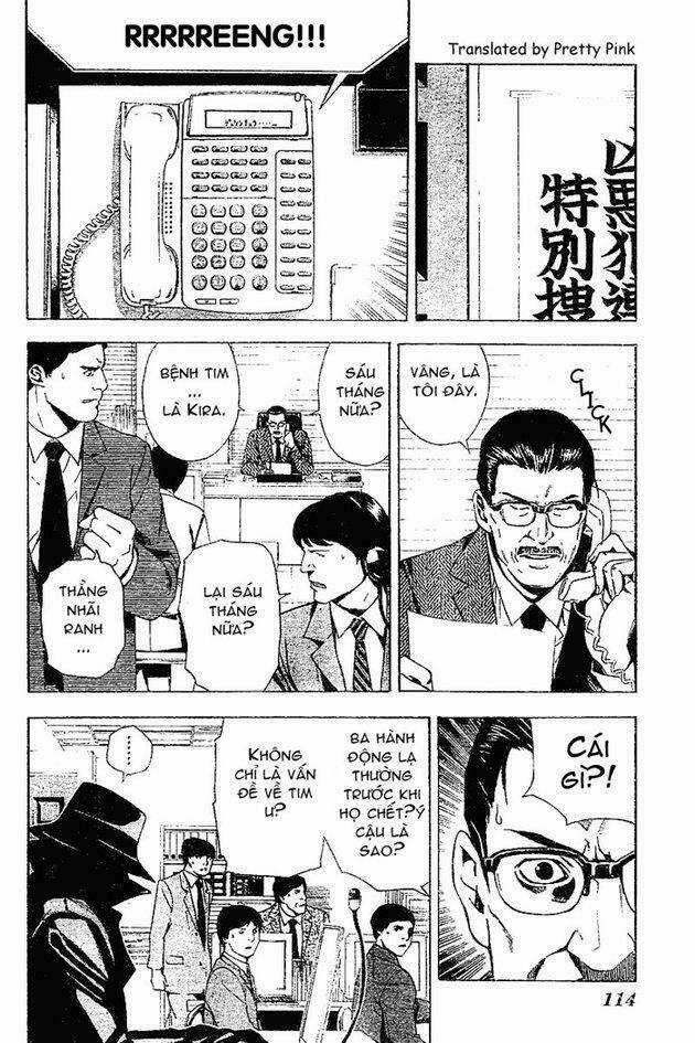 Cuốn Sổ Thiên Mệnh Chapter 6 trang 10