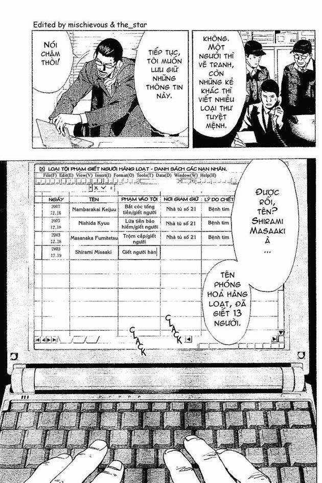 Cuốn Sổ Thiên Mệnh Chapter 6 trang 11