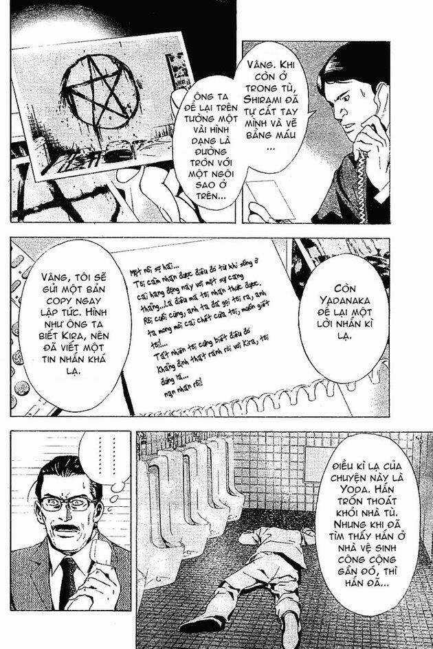 Cuốn Sổ Thiên Mệnh Chapter 6 trang 12