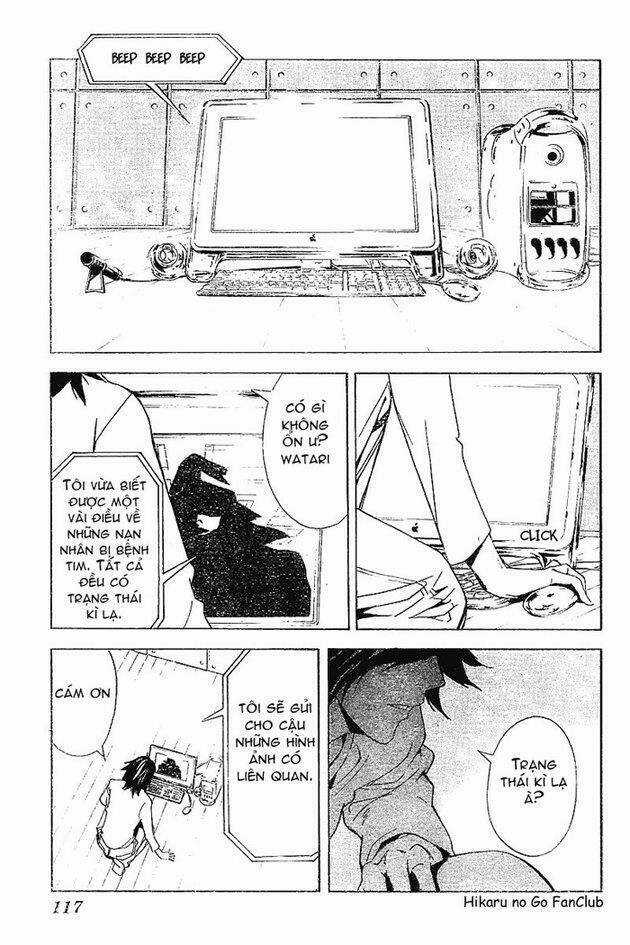 Cuốn Sổ Thiên Mệnh Chapter 6 trang 13