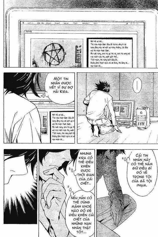 Cuốn Sổ Thiên Mệnh Chapter 6 trang 14