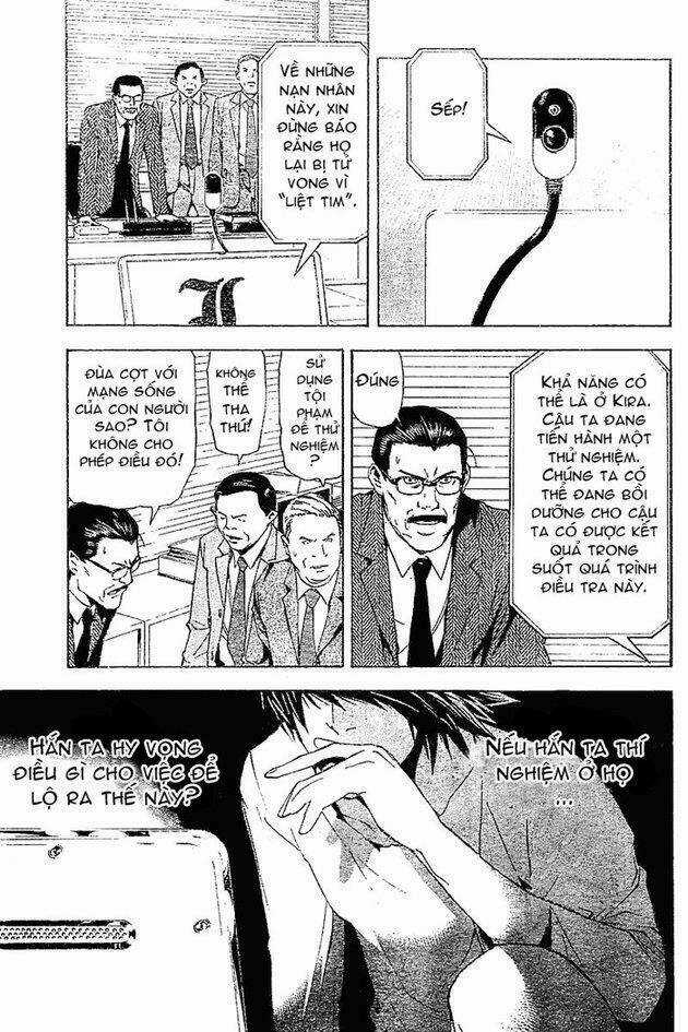 Cuốn Sổ Thiên Mệnh Chapter 6 trang 15