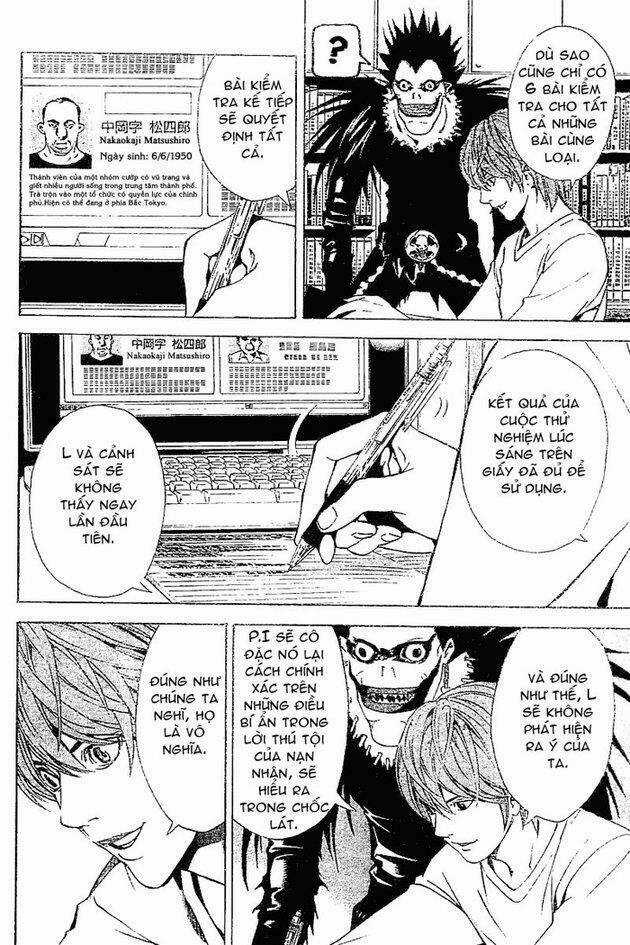 Cuốn Sổ Thiên Mệnh Chapter 6 trang 18