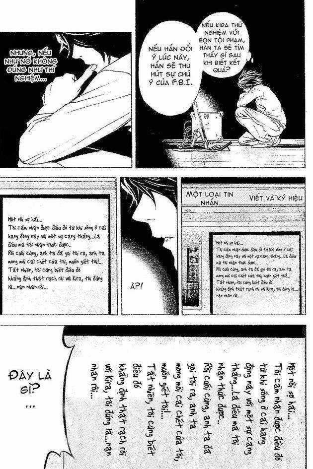 Cuốn Sổ Thiên Mệnh Chapter 6 trang 19