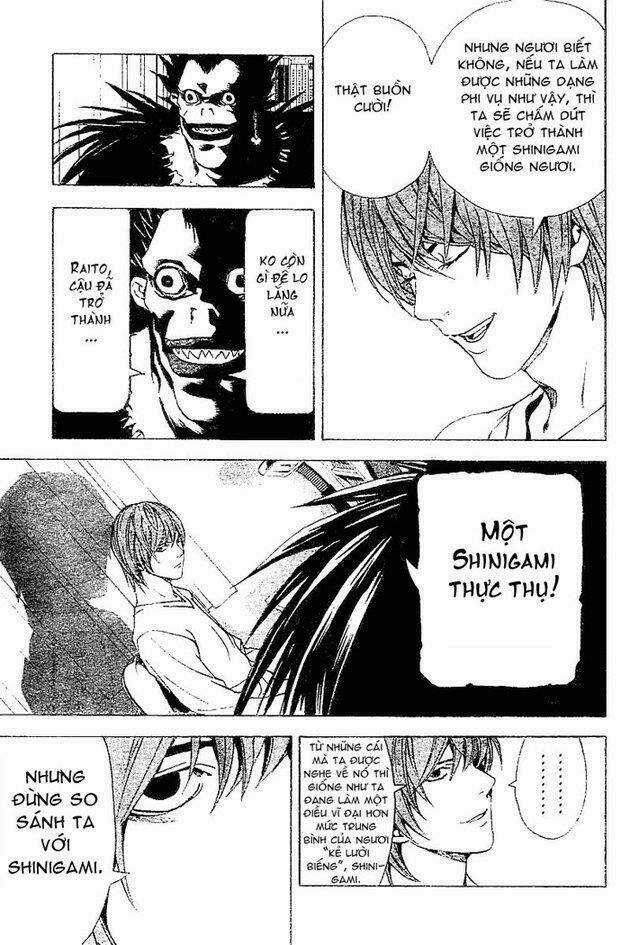 Cuốn Sổ Thiên Mệnh Chapter 6 trang 7