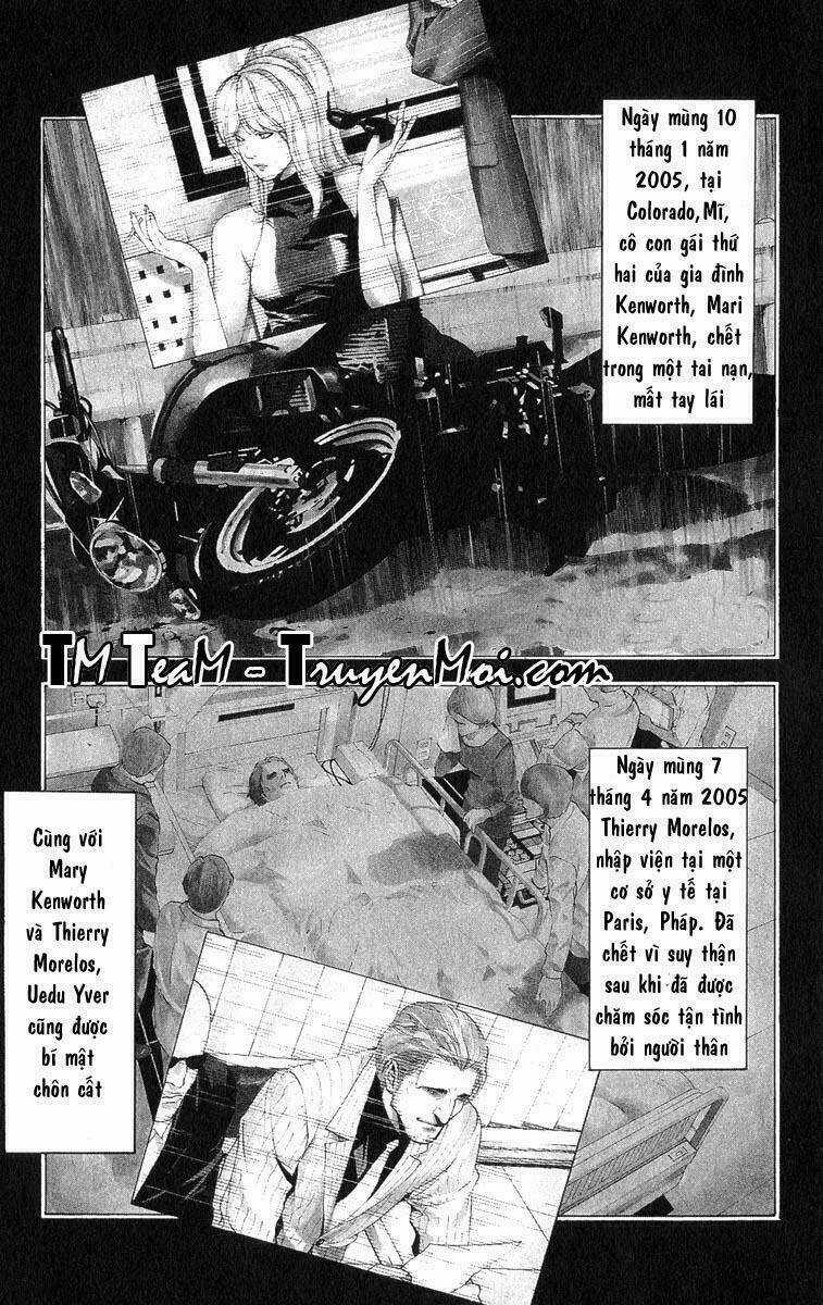 Cuốn Sổ Thiên Mệnh Chapter 60 trang 1