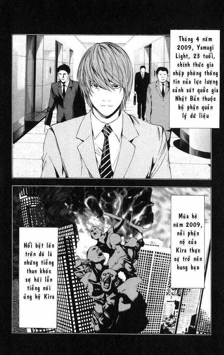 Cuốn Sổ Thiên Mệnh Chapter 60 trang 10