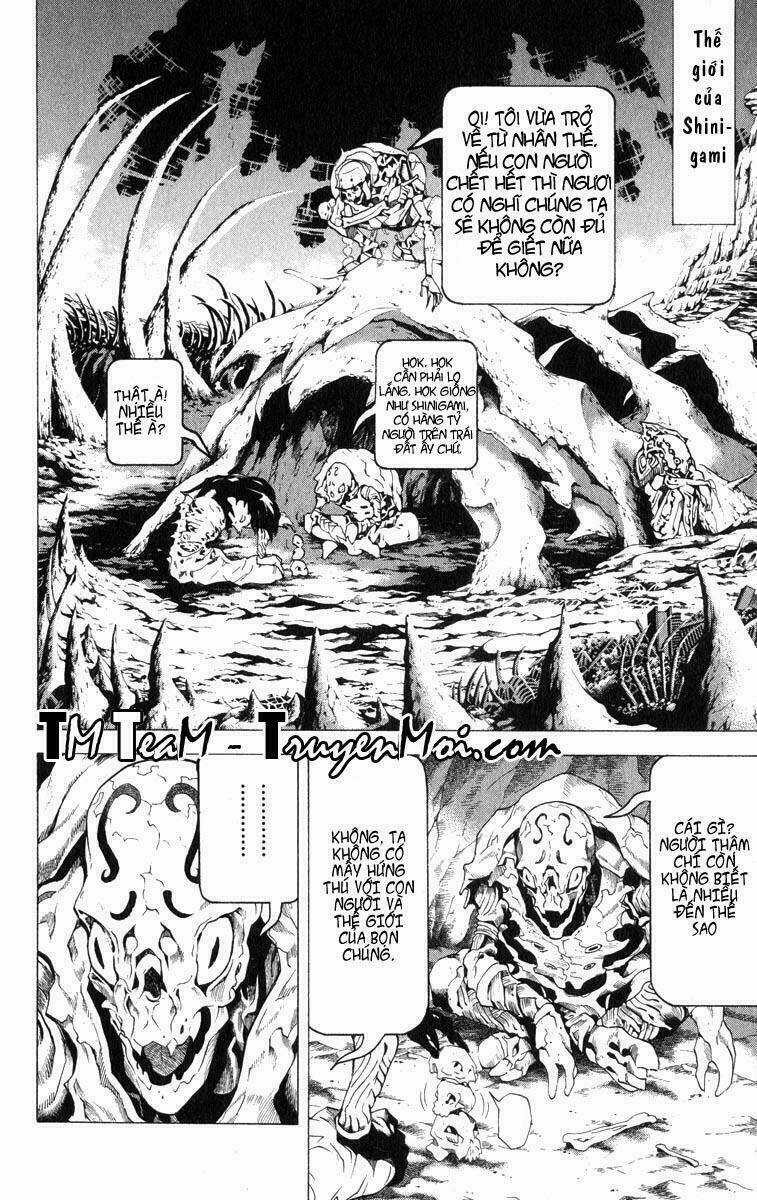 Cuốn Sổ Thiên Mệnh Chapter 60 trang 12