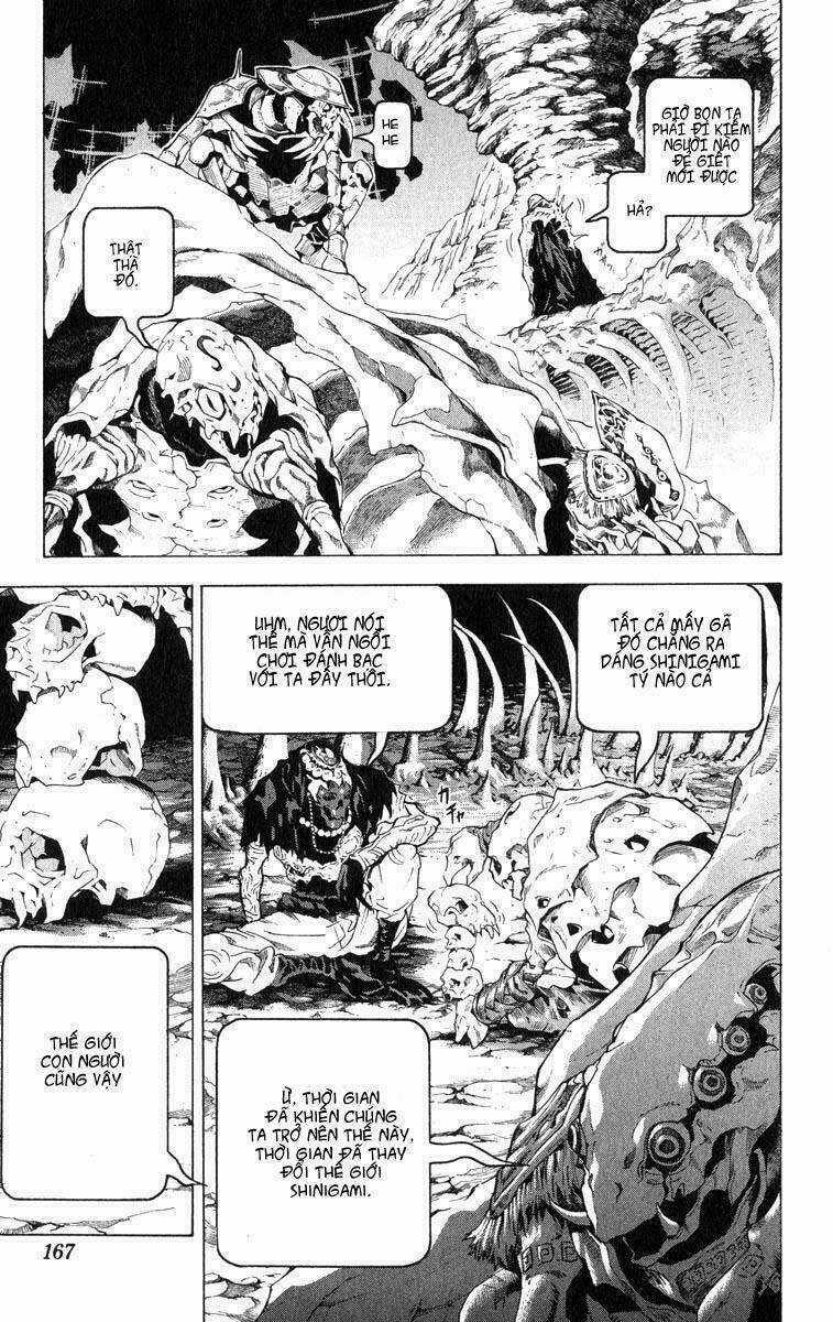 Cuốn Sổ Thiên Mệnh Chapter 60 trang 13