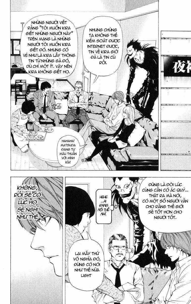 Cuốn Sổ Thiên Mệnh Chapter 60 trang 14