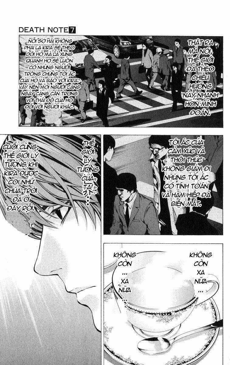 Cuốn Sổ Thiên Mệnh Chapter 60 trang 15