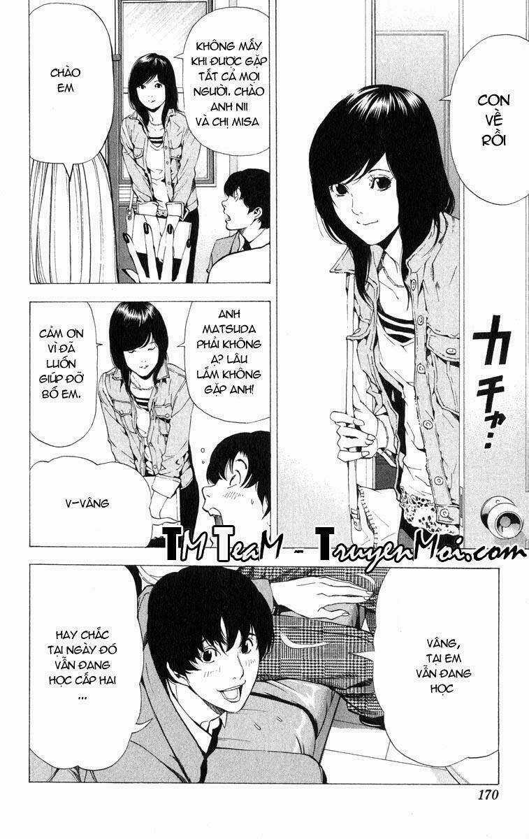 Cuốn Sổ Thiên Mệnh Chapter 60 trang 16