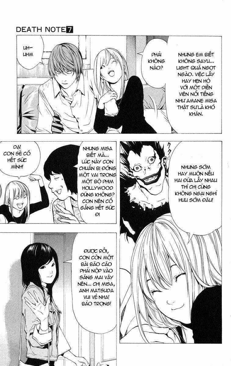 Cuốn Sổ Thiên Mệnh Chapter 60 trang 19