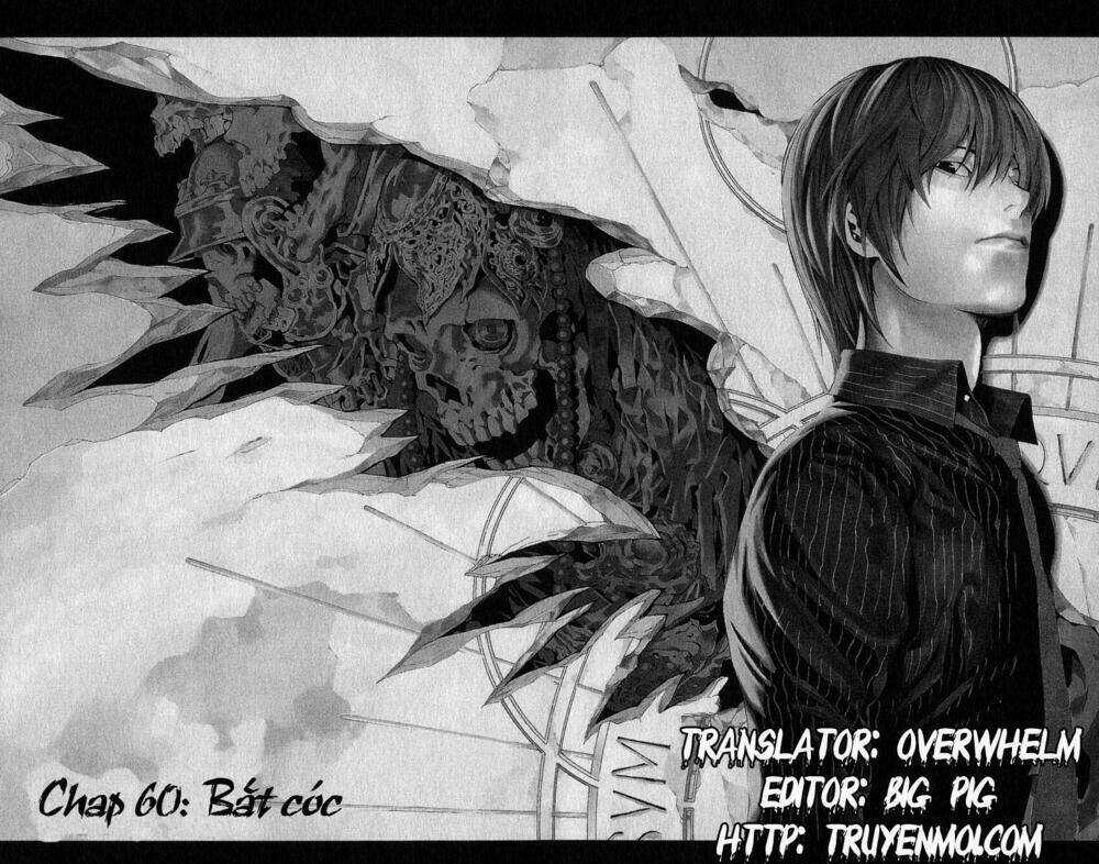 Cuốn Sổ Thiên Mệnh Chapter 60 trang 2