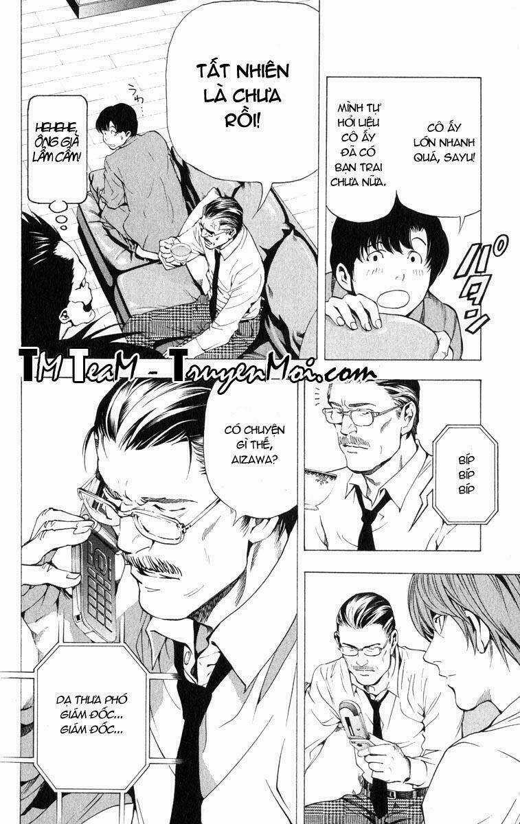 Cuốn Sổ Thiên Mệnh Chapter 60 trang 20