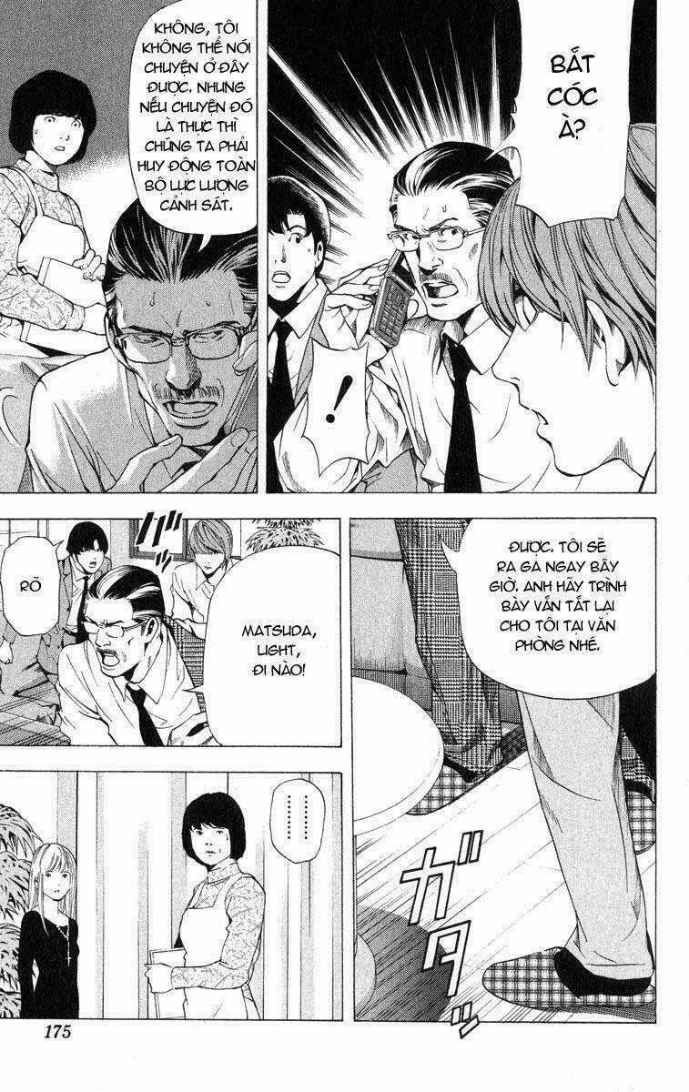 Cuốn Sổ Thiên Mệnh Chapter 60 trang 21