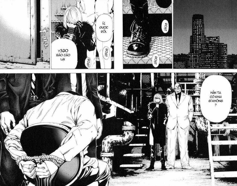 Cuốn Sổ Thiên Mệnh Chapter 60 trang 26