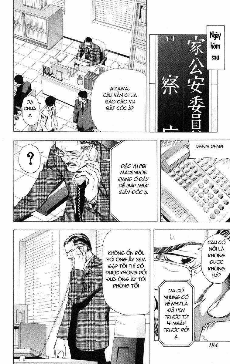 Cuốn Sổ Thiên Mệnh Chapter 60 trang 29