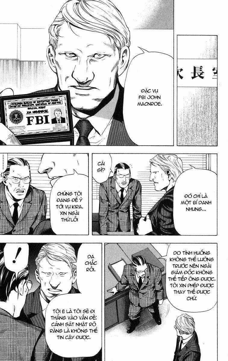 Cuốn Sổ Thiên Mệnh Chapter 60 trang 30