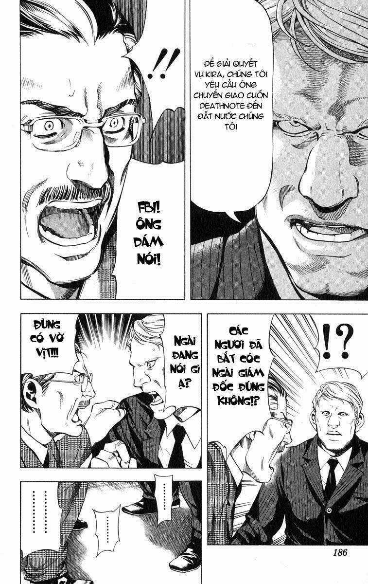 Cuốn Sổ Thiên Mệnh Chapter 60 trang 31