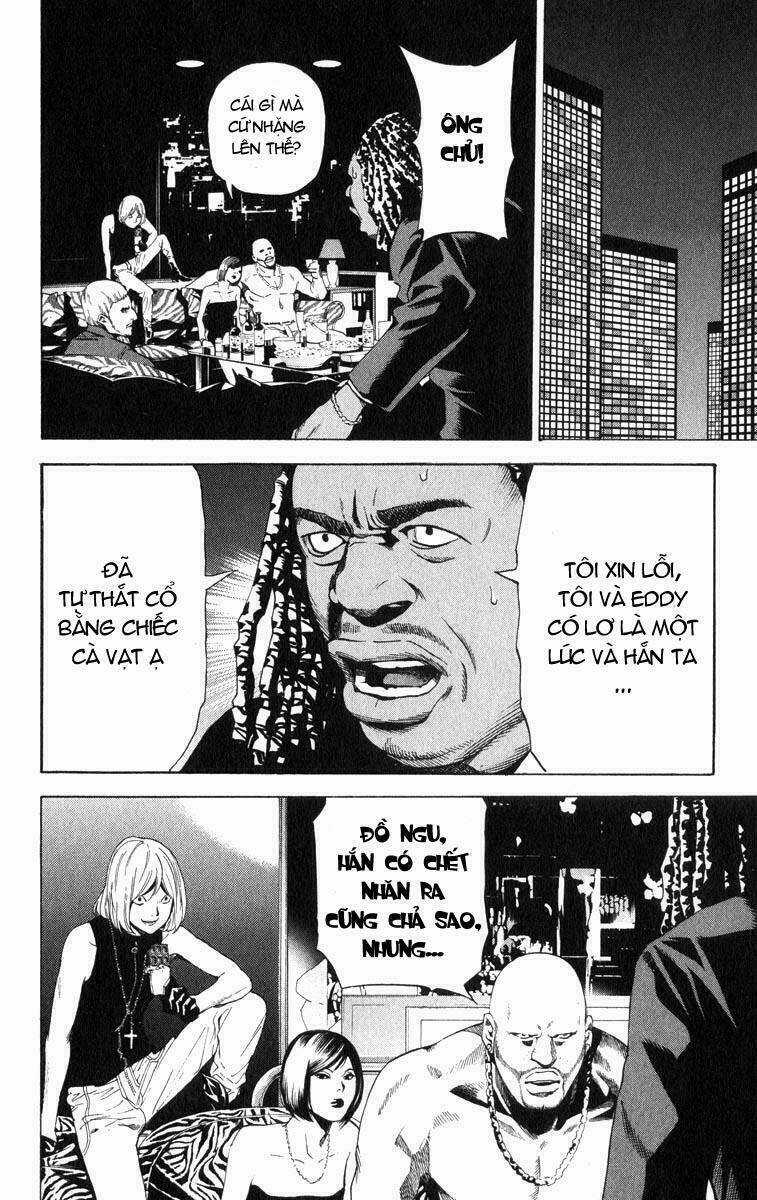 Cuốn Sổ Thiên Mệnh Chapter 60 trang 33