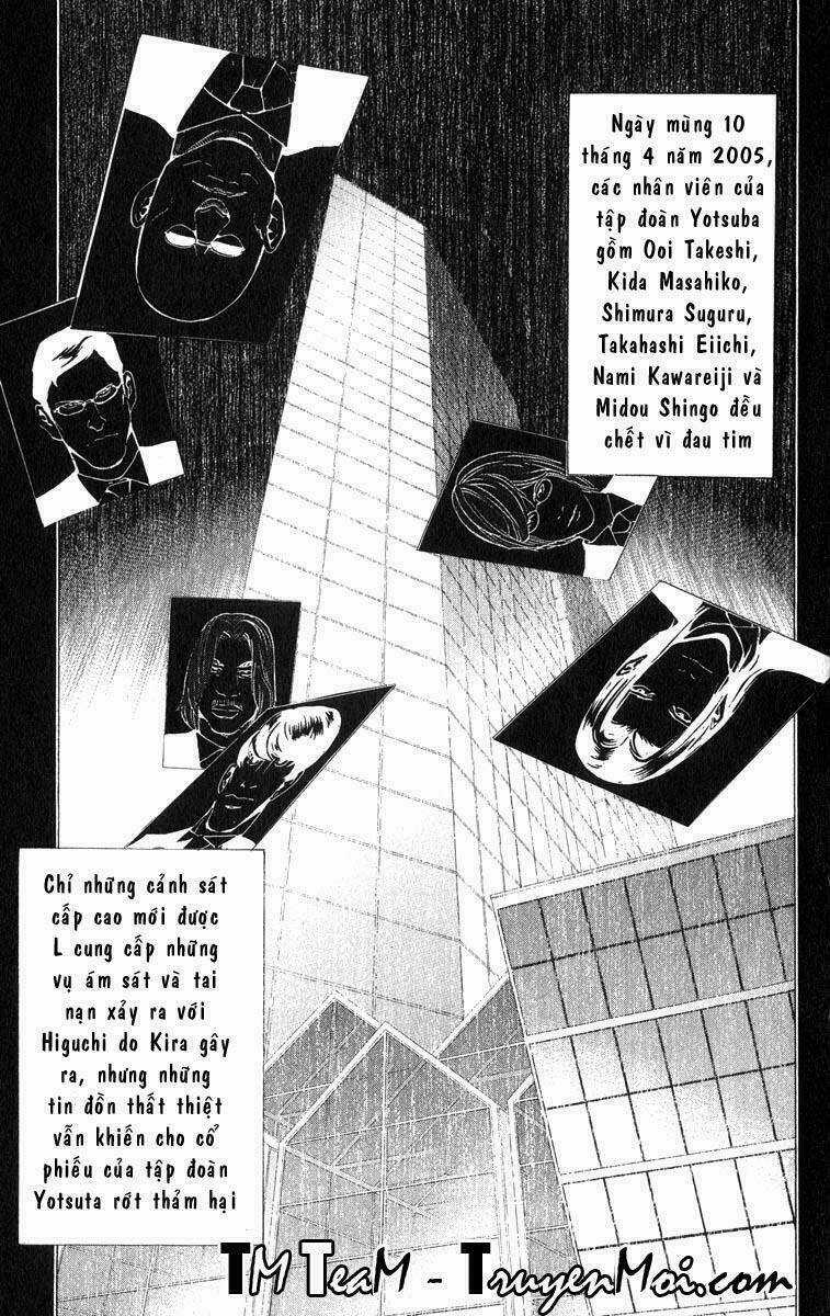 Cuốn Sổ Thiên Mệnh Chapter 60 trang 4