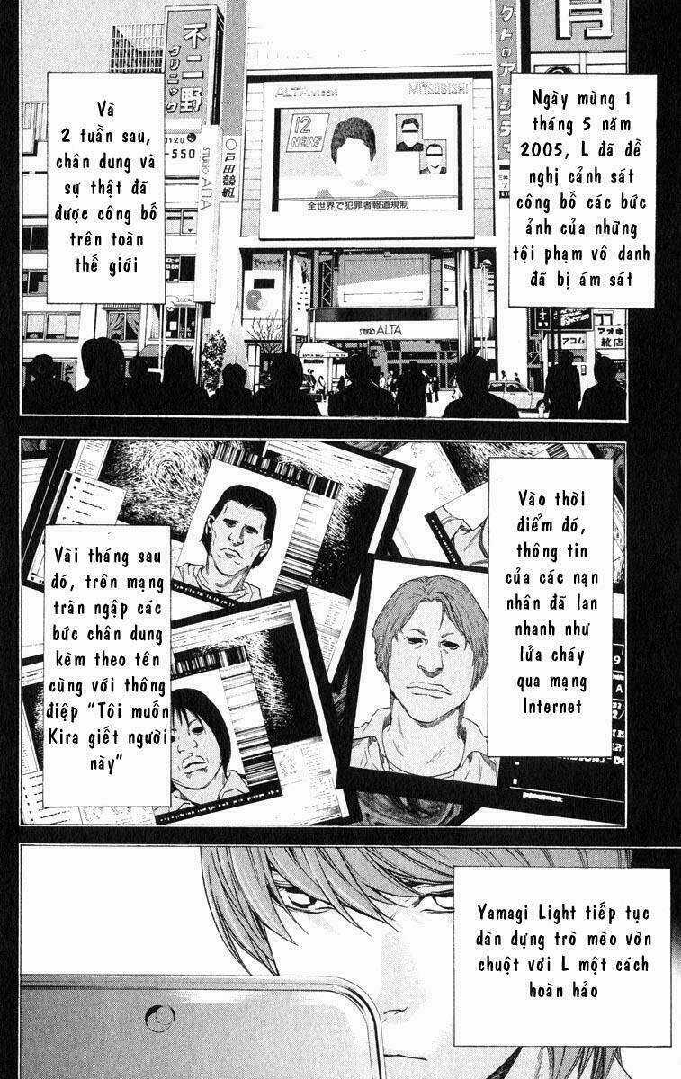 Cuốn Sổ Thiên Mệnh Chapter 60 trang 5