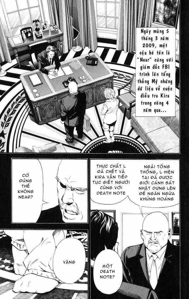 Cuốn Sổ Thiên Mệnh Chapter 60 trang 6