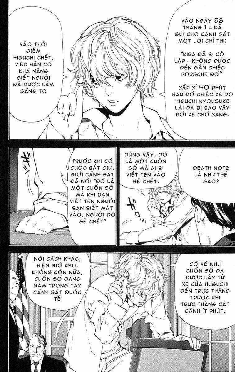 Cuốn Sổ Thiên Mệnh Chapter 60 trang 7