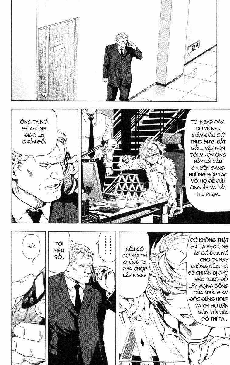 Cuốn Sổ Thiên Mệnh Chapter 61 trang 10