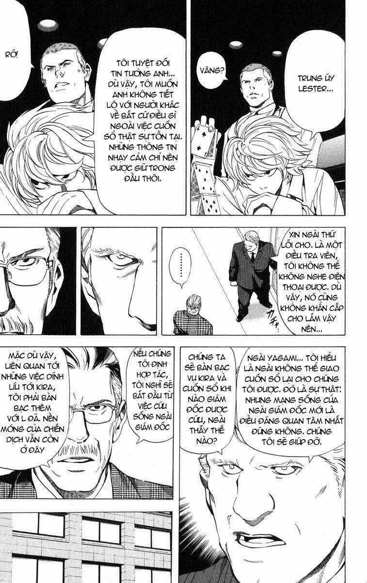 Cuốn Sổ Thiên Mệnh Chapter 61 trang 11