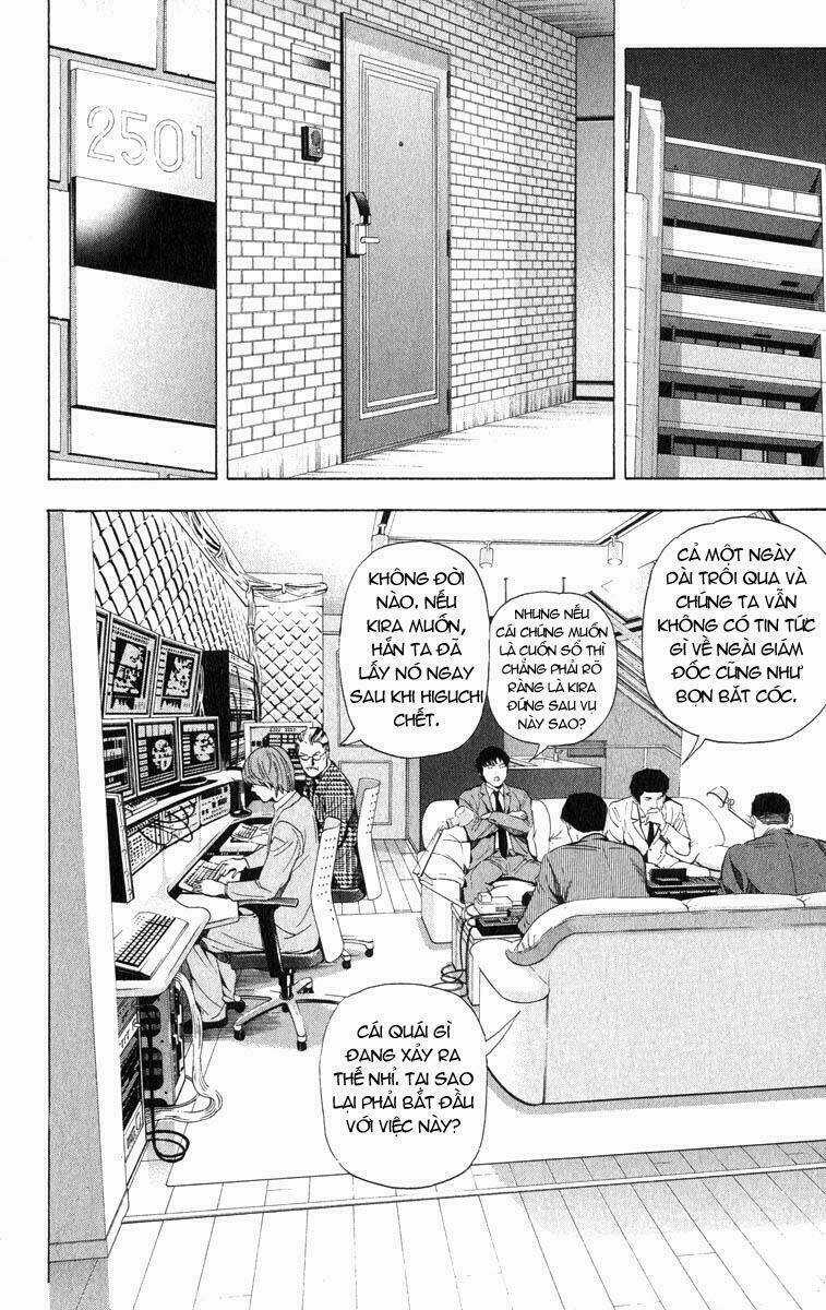 Cuốn Sổ Thiên Mệnh Chapter 61 trang 12