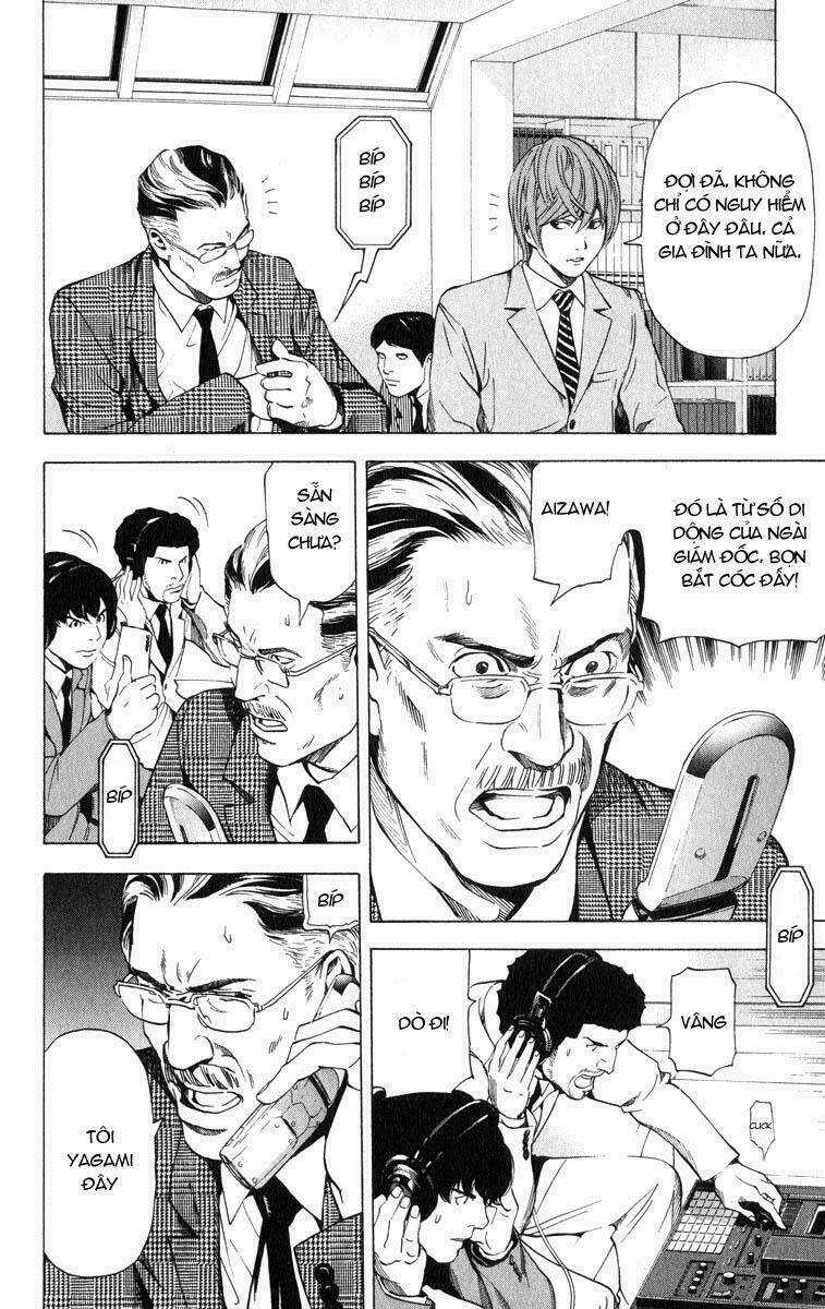 Cuốn Sổ Thiên Mệnh Chapter 61 trang 16