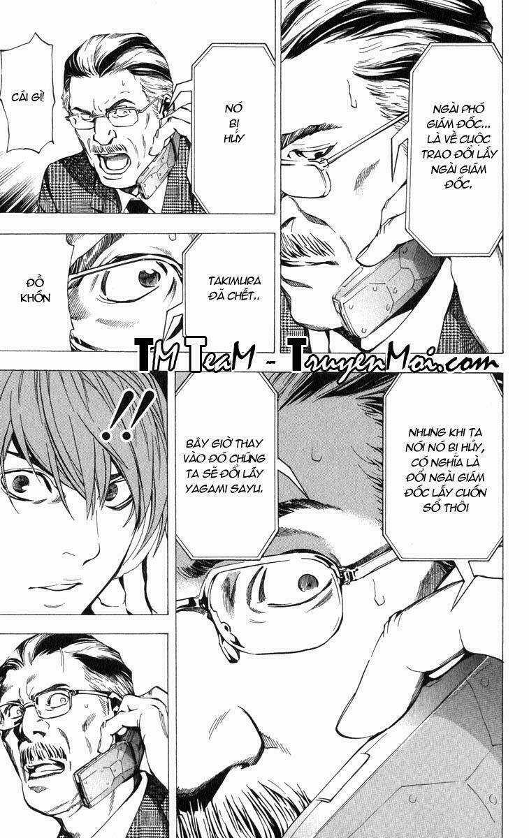 Cuốn Sổ Thiên Mệnh Chapter 61 trang 17