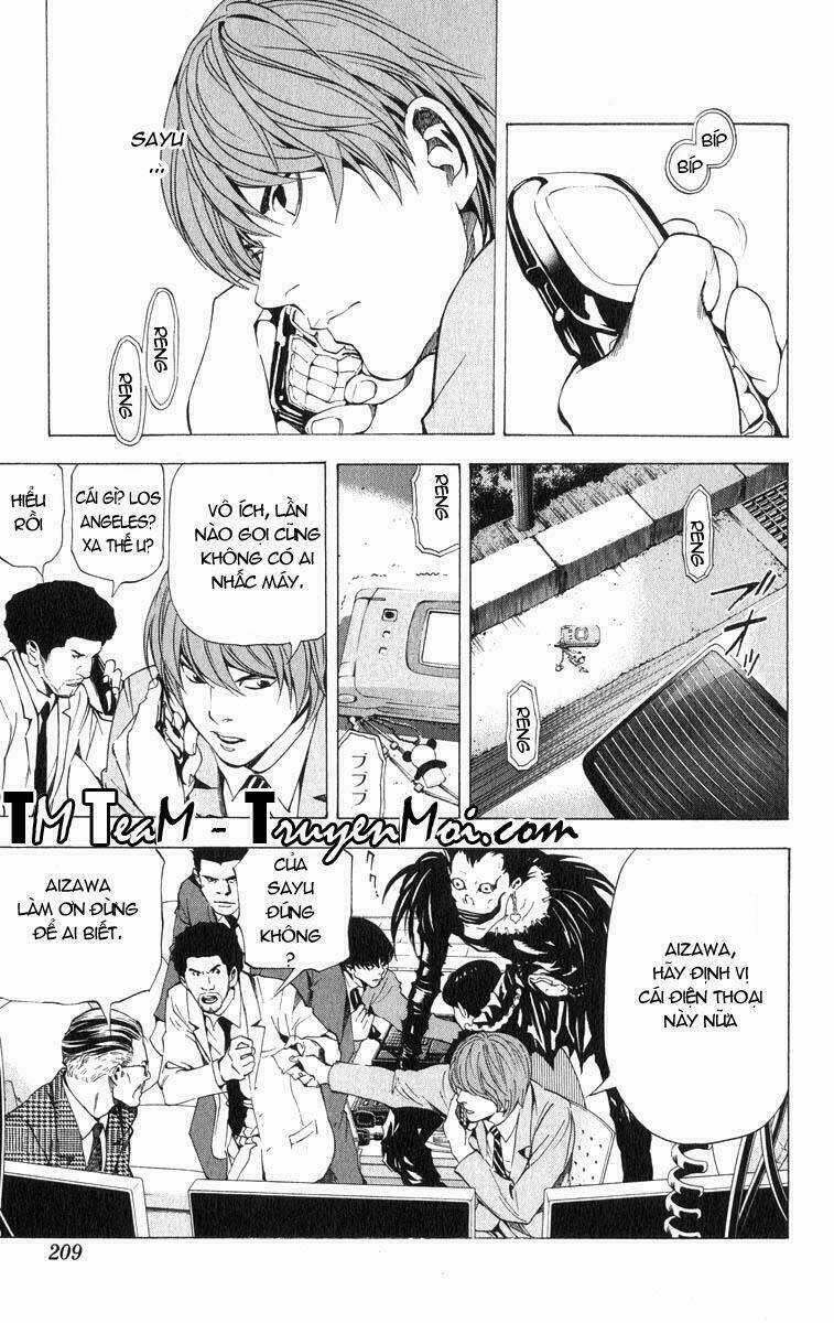 Cuốn Sổ Thiên Mệnh Chapter 61 trang 19