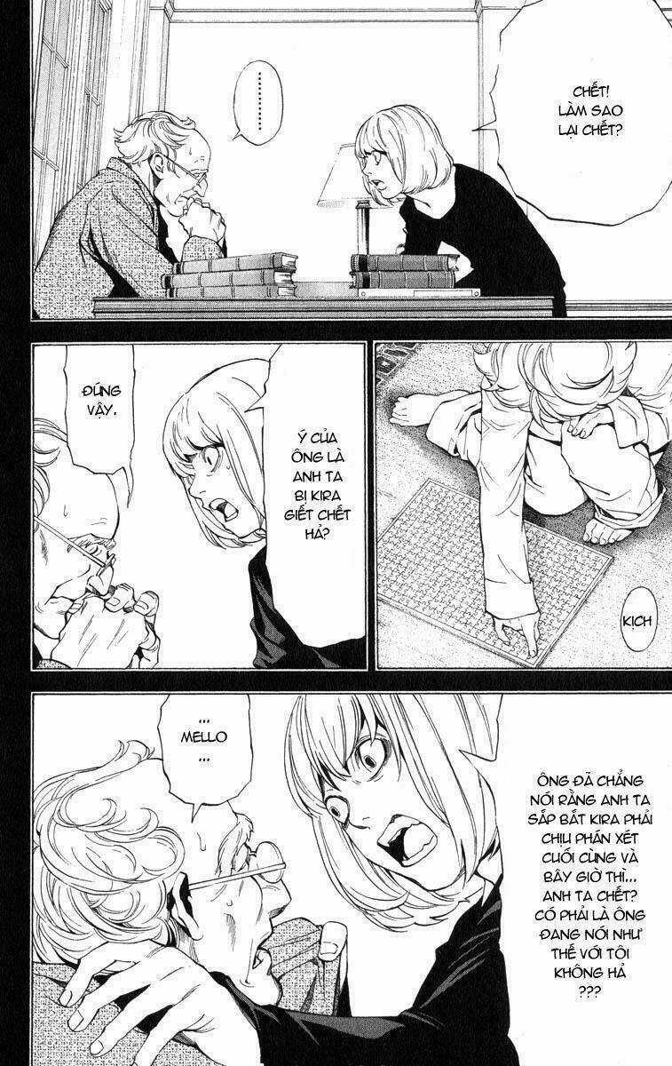 Cuốn Sổ Thiên Mệnh Chapter 61 trang 2