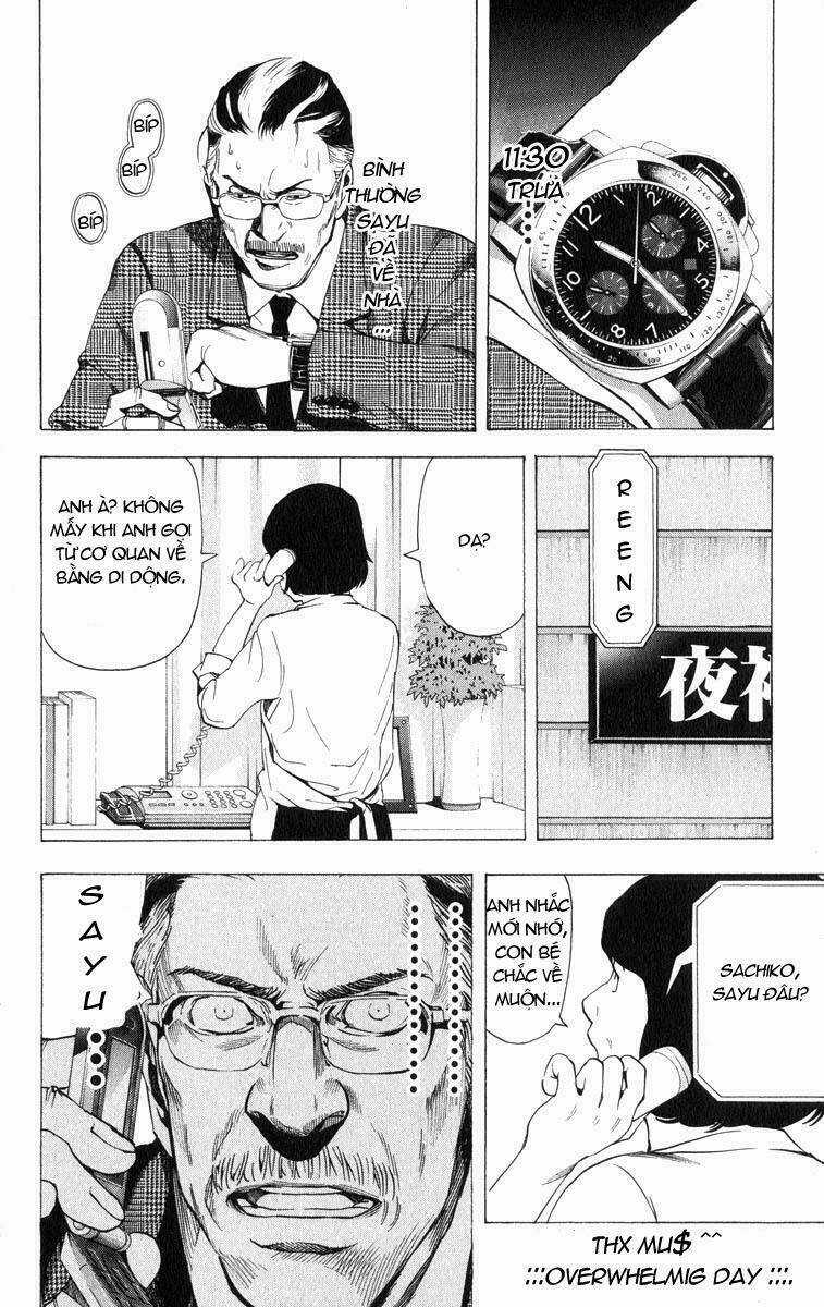 Cuốn Sổ Thiên Mệnh Chapter 61 trang 20