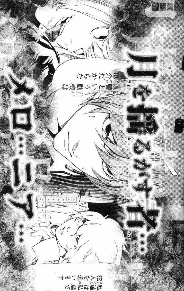 Cuốn Sổ Thiên Mệnh Chapter 61 trang 23