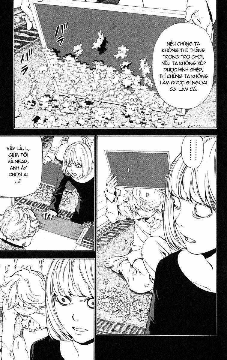 Cuốn Sổ Thiên Mệnh Chapter 61 trang 3