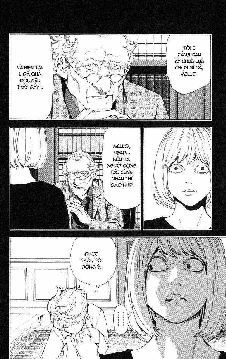 Cuốn Sổ Thiên Mệnh Chapter 61 trang 4