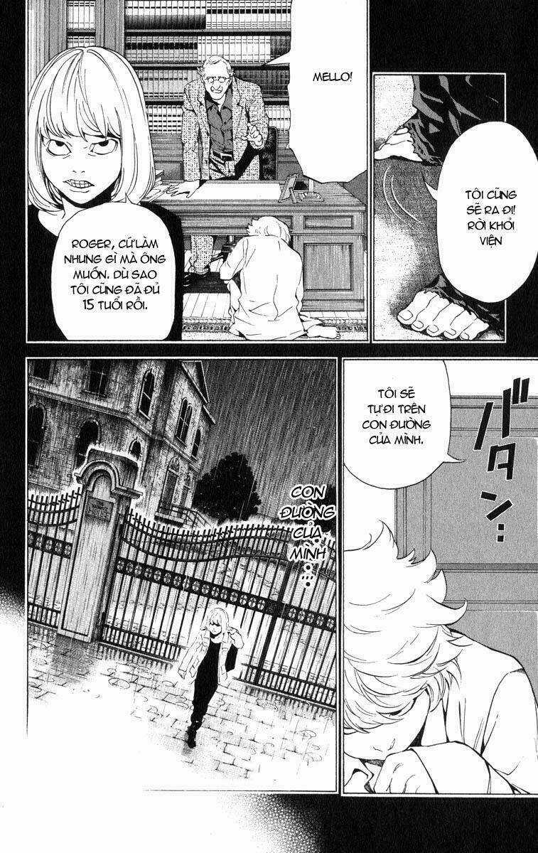 Cuốn Sổ Thiên Mệnh Chapter 61 trang 6