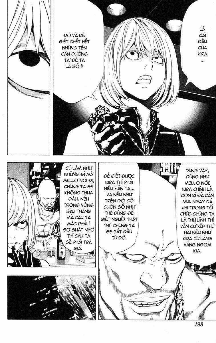 Cuốn Sổ Thiên Mệnh Chapter 61 trang 8