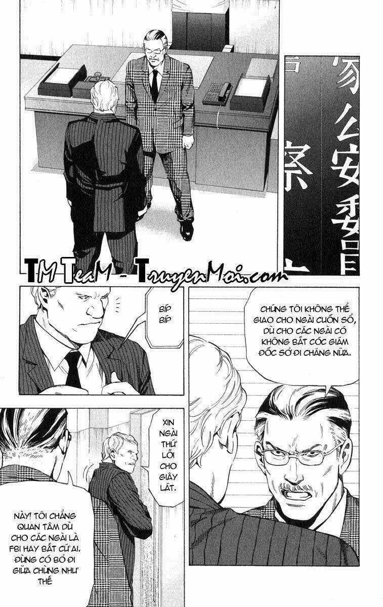 Cuốn Sổ Thiên Mệnh Chapter 61 trang 9