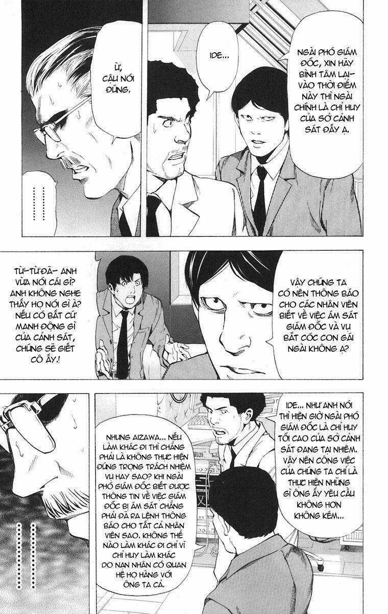 Cuốn Sổ Thiên Mệnh Chapter 62 trang 11