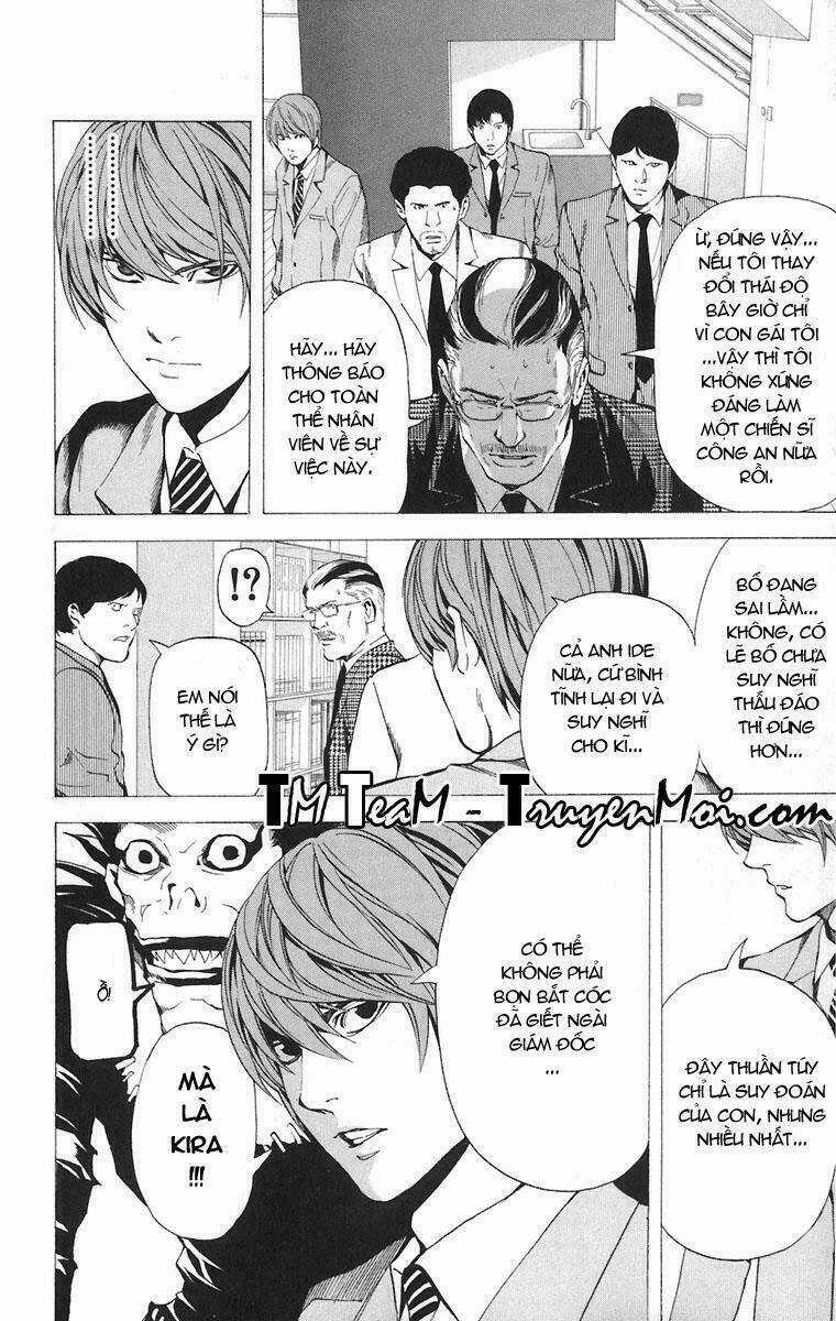 Cuốn Sổ Thiên Mệnh Chapter 62 trang 12