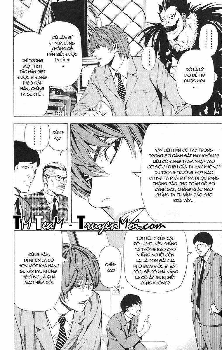 Cuốn Sổ Thiên Mệnh Chapter 62 trang 16