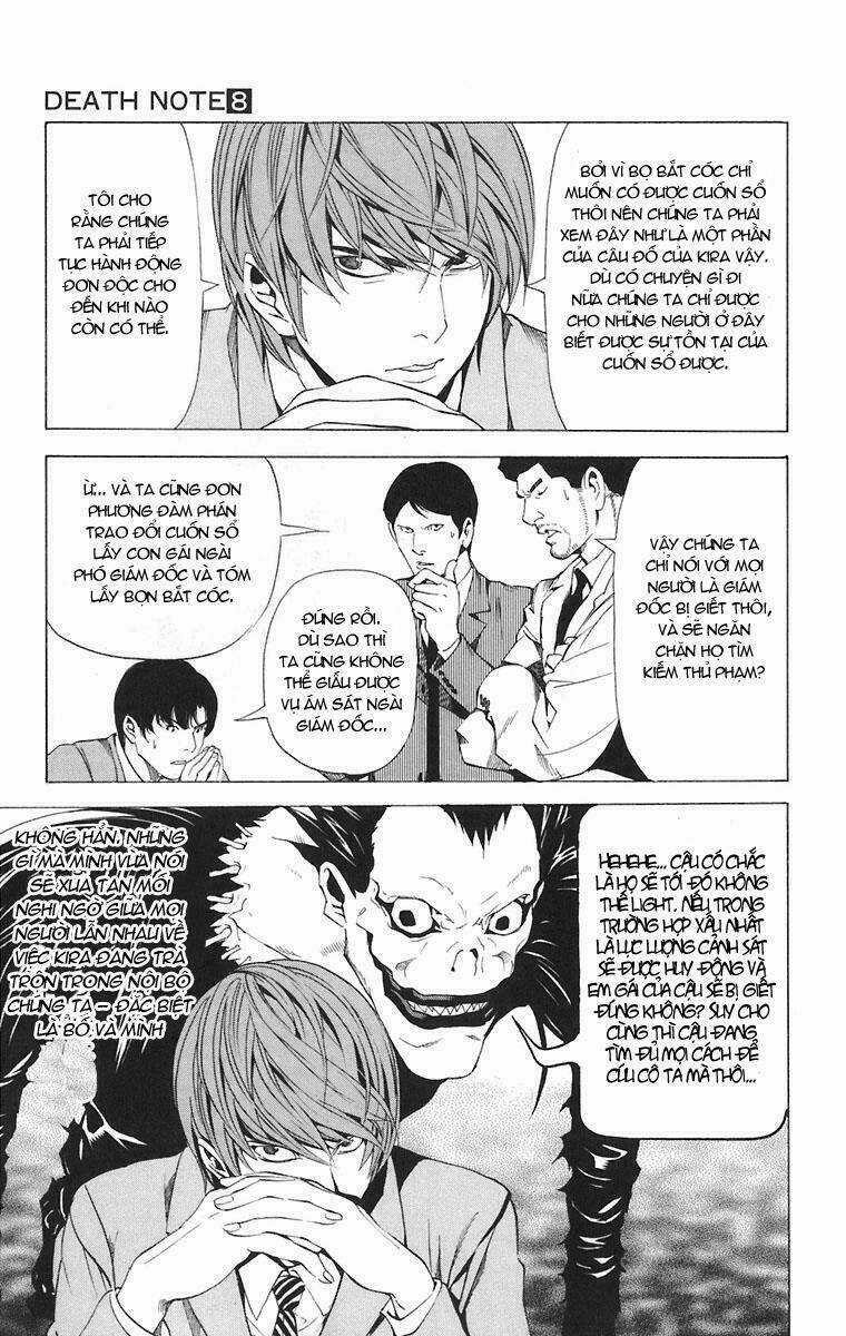 Cuốn Sổ Thiên Mệnh Chapter 62 trang 17